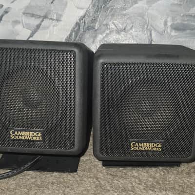 Cambridge Soundworks Cambridge Soundworks speakers 90s image 1