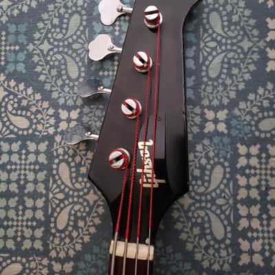 Gibson Thunderbird Bass 1968 Tobacco Burst image 8