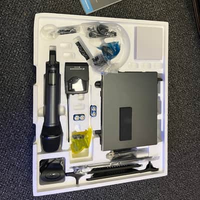 Sennheiser G3 EW 322 and SKM 300 image 5