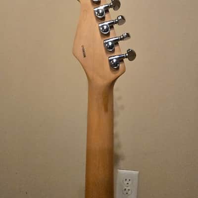 Peavey Limited Series EXP Trans Green Electric Guitar image 21