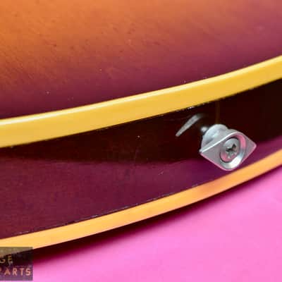 Vintage Gibson 1983 ES-335 Dot Reissue, Nashville Made, ES335 1959 Reissue image 24