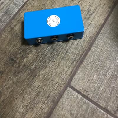 Simple Switch Effects Triple junction box/ patch bay image 3
