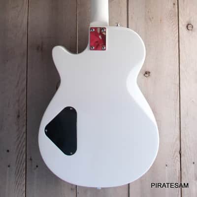 Gretsch Custom art guitar Ignite Jet Club HH " Happy Together " image 9