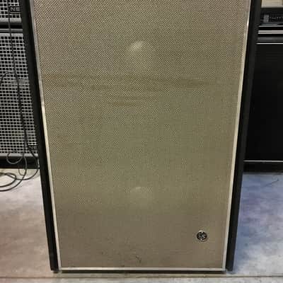 1966 Standel Vintage The Super Imperial XV Model SI15 2x15 140w Solid-State Guitar Combo Amp image 1