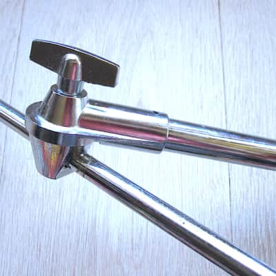 Cymbal Stand Extra-Long Boom Arm with Tilter and Clamp - USED image 5