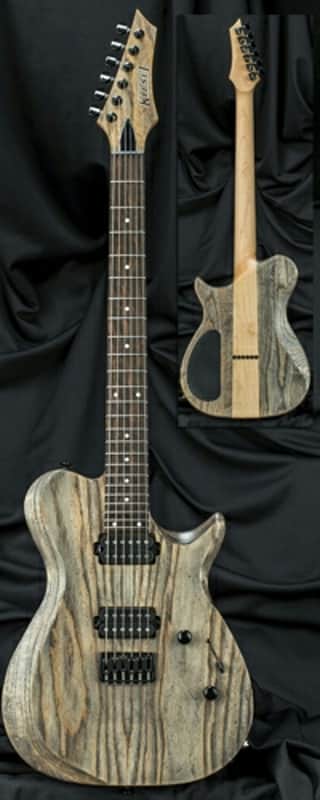 Kiesel SCB6H 2015  Antique Ash Treatment image 1