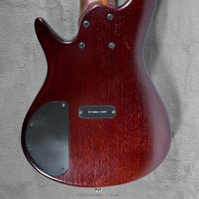 Ibanez SR 506, 2005 - Mahogany image 10