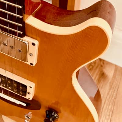 Hamer Duotone P90 -1994, Rare Electro Acoustic Hybrid, Mono/Stereo, Hamer HSCase, Ist Period of Production, Exc + Condition, Free Worldwide Shipping ! image 5