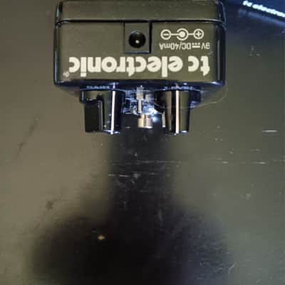 TC Electronic Dark Matter Distortion 2011 - Present - Black image 6