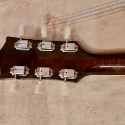 Gibson J-160E 1954 - Sunburst image 13