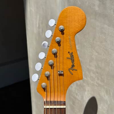 Fender Used Sonoran SCE 2012-2017 - Natural image 4