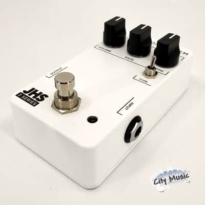 Used JHS 3 Series Harmonic Tremolo Guitar Effects Pedal ♪ image 5