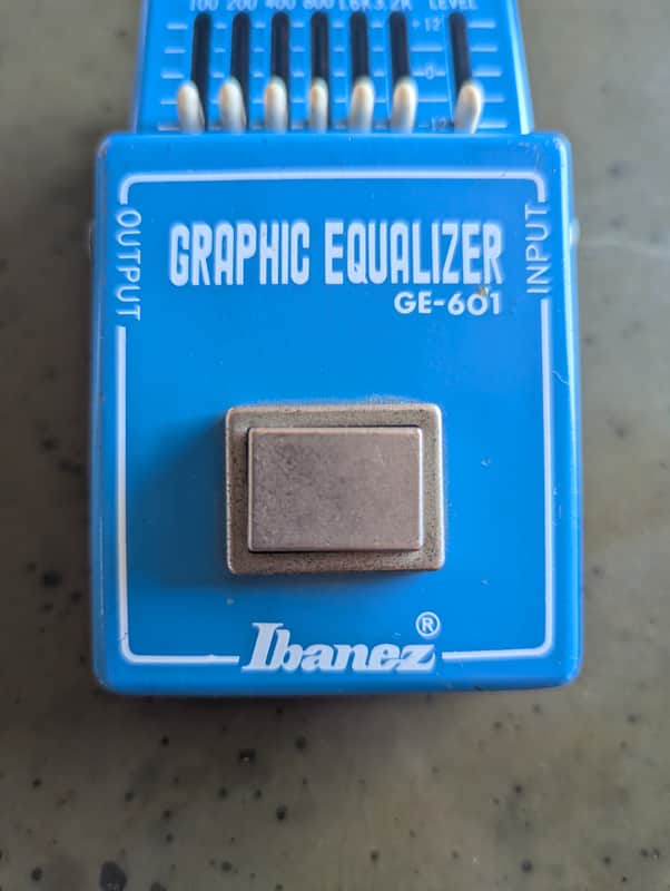 Ibanez GE-601 | Reverb