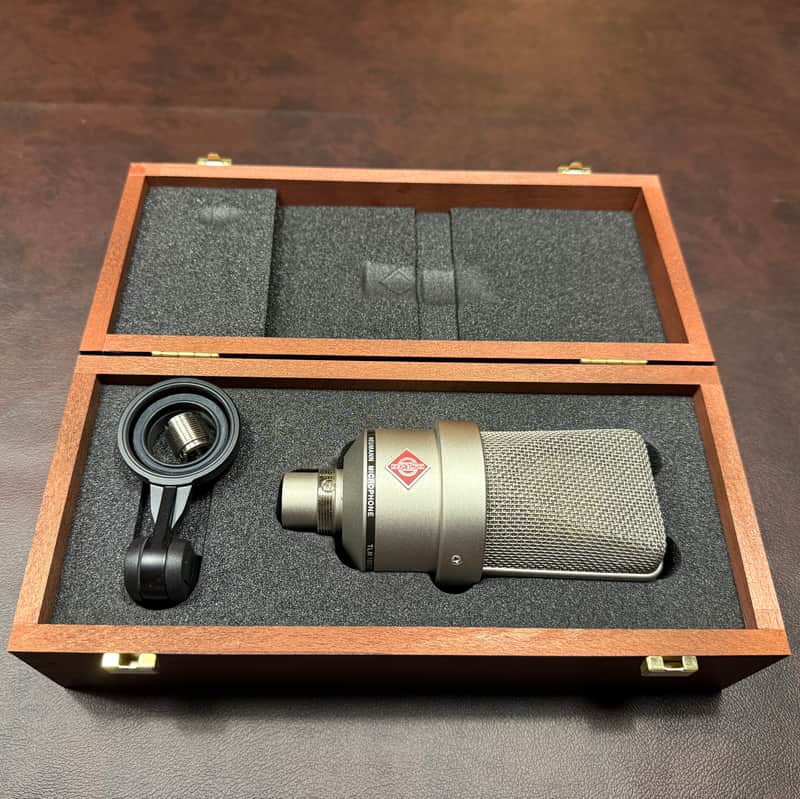 Neumann TLM 103 Large Diaphragm Cardioid Condenser Microphone