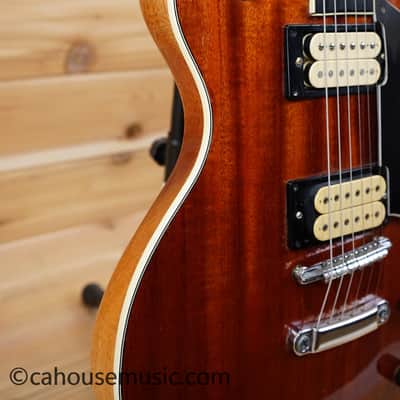 1974 Hagstrom Swede Mahogany Electric Guitar Used image 9