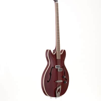 Guild Starfire I Bass Chr Cherry Red 2022 [Isg2207554279] [11/03] image 8