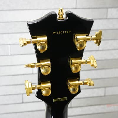 D'Angelico Excel Style B  - Black image 14