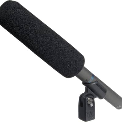 Audio-Technica AT897 Condenser Shotgun Microphone image 3