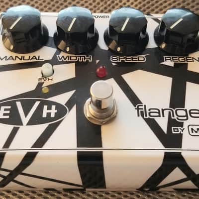 MXR EVH117 Flanger | Reverb