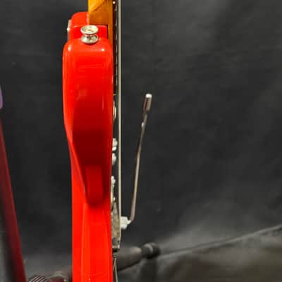 Framus Strato Super 5/155-52 - All Original - Includes Often Missing Tremolo Bar - Clean Sound, Clean Finish - Sturdy Goya Style Hard Case - 1967 image 18
