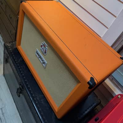 ***VOICE OF THE WORLD SPEAKERS*** Orange PPC212 120-Watt 2x12" Guitar Cabinet 2002 - Present - Orange image 2
