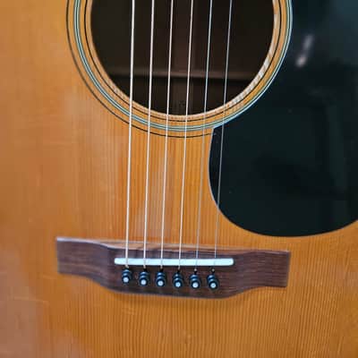 Martin D-18 1969 - Loud Guitar - Natural Finish image 11