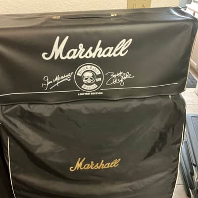 Marshall zakk wylde half stack Jcm 800 90s image 4