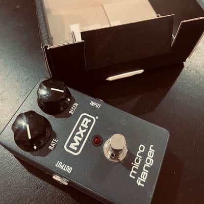 MXR M152 Micro Flanger image 4