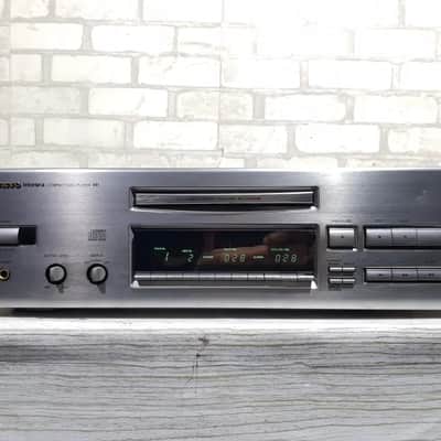 Onkyo DX-6870 Rare Vintage CD Player Tested Working Integra Stereo Warranty image 3