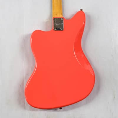 Squier Classic Vibe '60s Jazzmaster - Tahitian Coral image 11