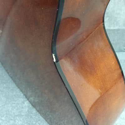 Yamaha C-60 Classical Acoustic Nylon String Guitar image 11