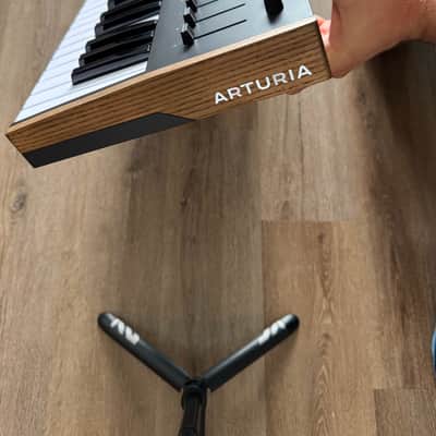 Arturia KeyLab 49 MkIII MIDI Controller 2024 - Present - Black image 3
