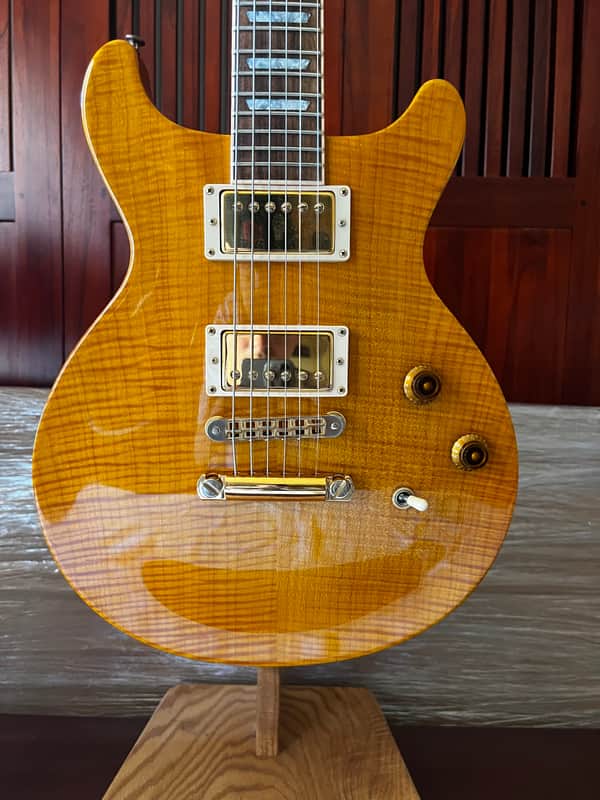 Gibson Les Paul Standard Double Cutaway Plus 2001 - 2006 | Reverb