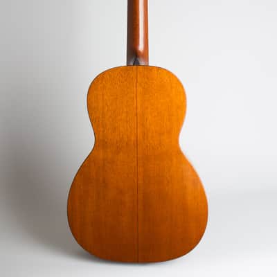 C. F. Martin  0-18 Flat Top Acoustic Guitar (1922), ser. #17319, molded plastic hard shell case. image 2