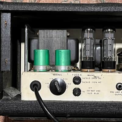 Matamp GT100 1970’s - #308 image 6