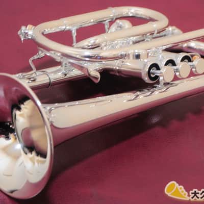 Brasspire Unicorn BPCT-B4S (New) B♭ Cornet image 2