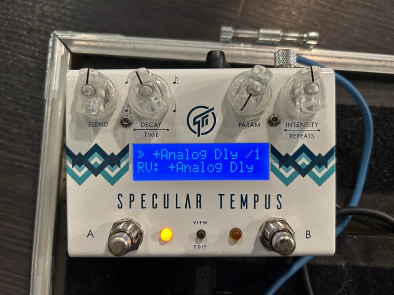 GFI System Specular Tempus
