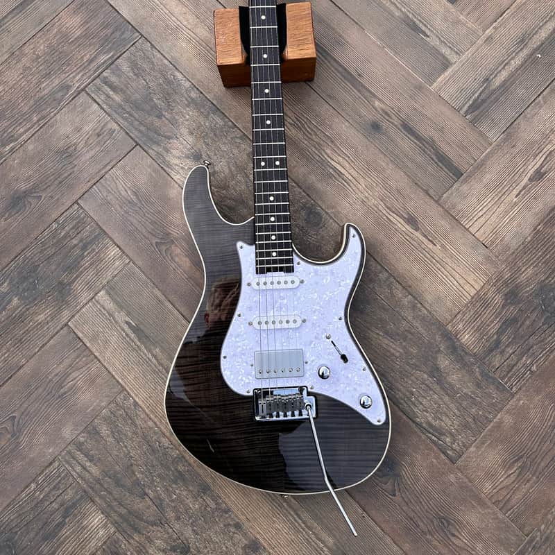 2022 – Present Cort G280 Select Trans Black