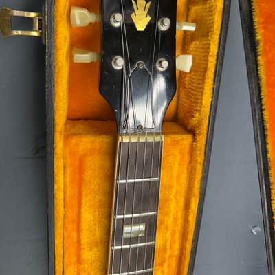 Gibson ES-335 1966 - Sunburst #854205 image 10