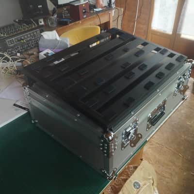 Pedaltrain XD-24 with Hard Case 2022 - Present - Black image 8