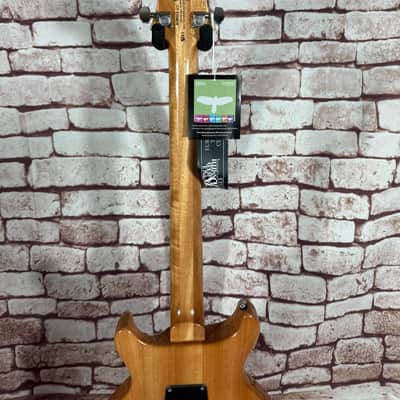 PRS SE Santana - Santana Yellow #1 image 9