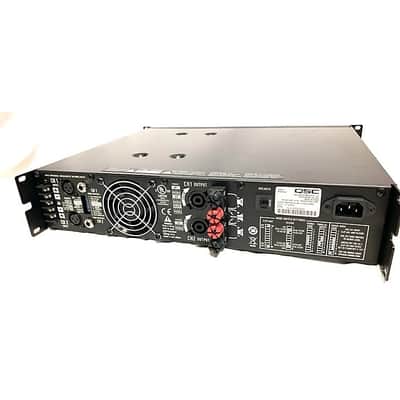QSC RMX850a RMXa Series Rack-Mounted Power Amp Amplifier **mint-in-box!! - w/ Fast & Free shipping! image 2