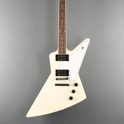 Gibson USA 70's Explorer - Classic White image 3
