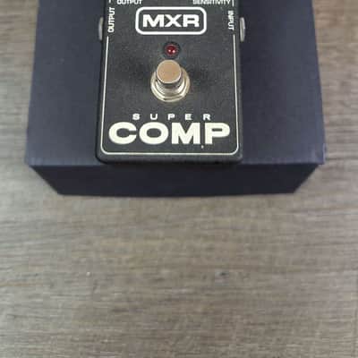 MXR M132 Super Comp Compressor | Reverb