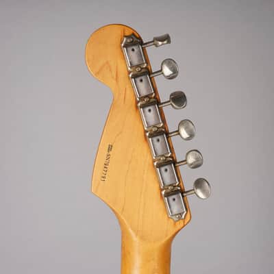 Fender USA Yngwie Malmsteen Signature Stratocaster - 1997 - Candy Apple Red w/Rosewood image 10