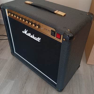 Marshall Studio 900 SN20C "JCM 900" 2-Channel 20-Watt 1x12" Guitar Combo image 3