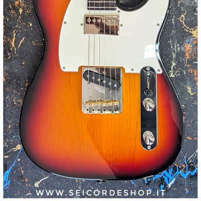 Suhr Classic T HS Dealer select 3TS Limited Edition image 3