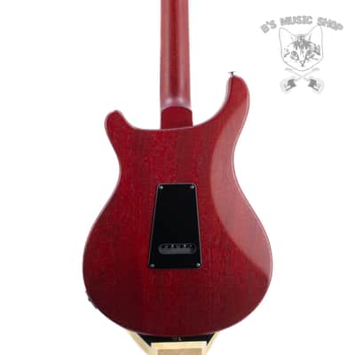 PRS Satin S2 Standard 22 in Vintage Cherry Satin image 5