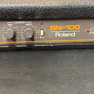 Roland BN-100 Bass Note 100-Watt 1x15" Bass Combo Amp image 4