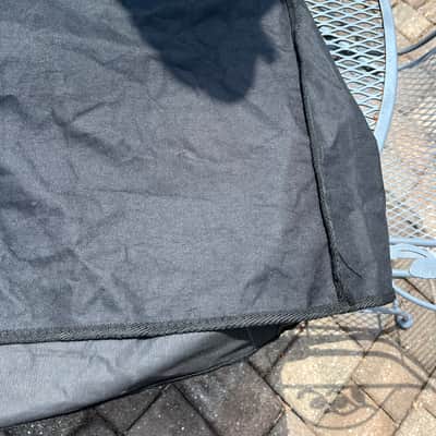 Fender 68’ Custom Vibrolux Reverb Electric Guitar Amp Cover Fender image 3